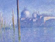 Claude Monet grand ganal Spain oil painting artist